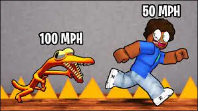 Mise en situation : Tu es à la nuit 3. Tu vois les traînées du parcours de Orange qui apparaissent, signe que Orange a quitté sa grotte. Tu fais quoi ?