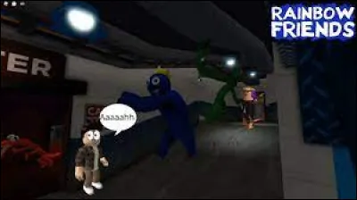 Dans cette situation, que fais-tu ? (enlève Orange, garde juste qu'il y a Blue et Green en même temps)