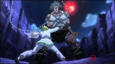 Dans quel arc voit-on s'affronter Kurapika et Uvôguine ?