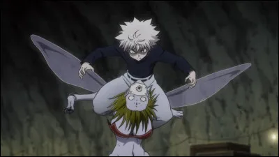 Dans quel arc aperçoit-on ce combat ?