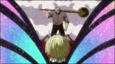 Dans quel arc voit-on ce combat ?