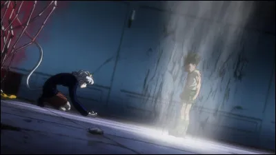 Dans quel arc assiste-t-on au combat entre Gon et Neferupito ?