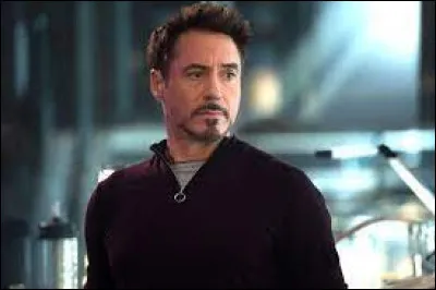 Qui est la femme de Tony Stark ?