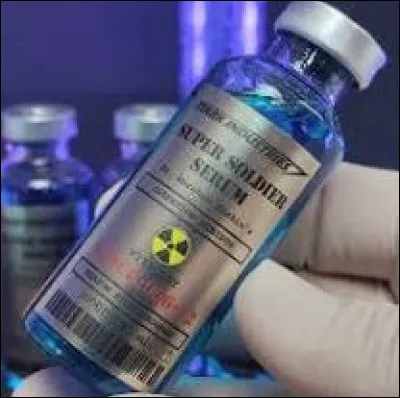 Qui a invent&eacute; le s&eacute;rum du super soldat ?