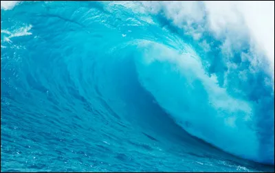 Le bleu clair est une couleur...