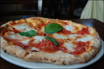 Vrai ou faux ? Une des spécialités de l'Italie est la pizza.