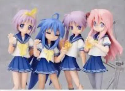 Aimes-tu les mangas ?