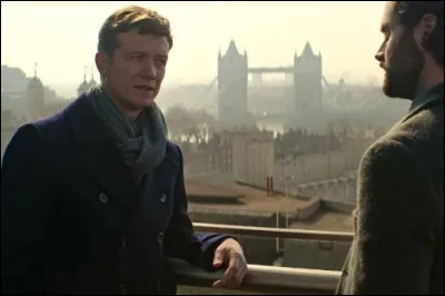 Ici, c'est Rhys. Dans quelle série Netflix peut-on le voir ?