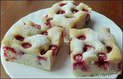 La bublanina est un gâteau aux cerises. Quelle est son origine ?