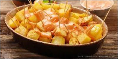 Quels sont ces tapas typiques de Madrid ?