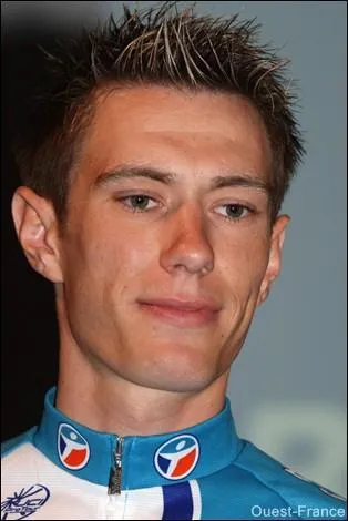 Quel est ce coureur de la Bbox Bouygues Tlcom ?