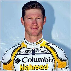 Quel est ce coureur de la HTC Columbia ?