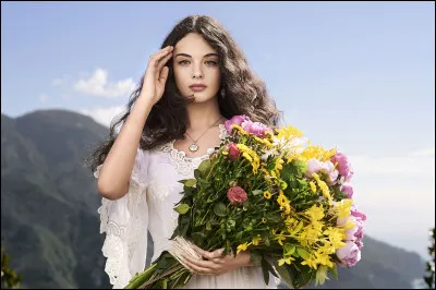 De qui la belle Deva est-elle la fille ?