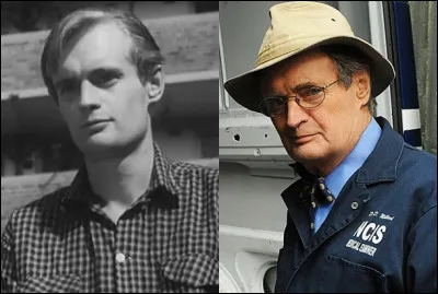 Dans quelle série David McCallum travaille-t-il comme agent secret pour Klae Industries ?