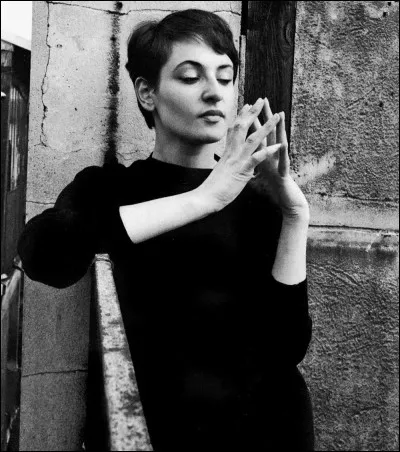 Qui est la plus belle histoire d'amour de Barbara d'après l'une de ses chansons, sortie en 1967 ?