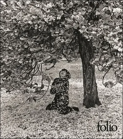 Comment est la petite robe d'après un célèbre ouvrage de Christian Bobin ?