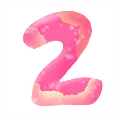 Comment écrit-on 2 en anglais ?