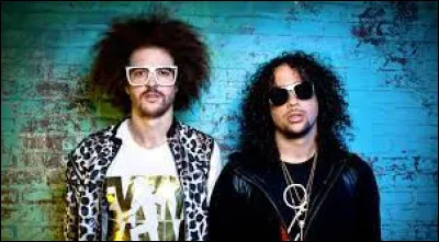 À quel groupe électro doit-on le tube "Party Rock Anthem" en 2011 ?