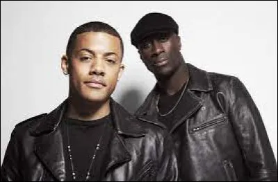 Quel duo a interprété "Am I Wrong" en 2014 ?