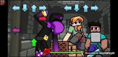 De quel jeu vidéo viennent ces personnages ?