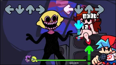 Quel est le nom de ce personnage ?