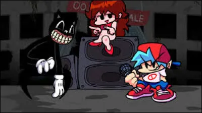 Ce personnage n'est pas un personnage de jeu vidéo, mais mettons-le quand même dans le quiz. Qui est ce personnage ?