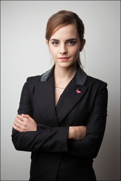 Quel est le nom complet de Emma Watson ?