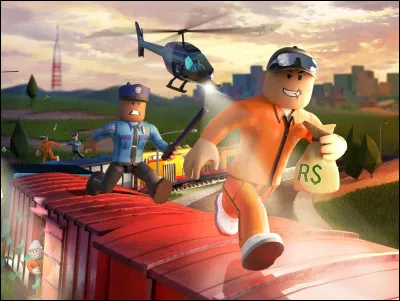 Nous sommes en 2023. Parmis ces jeux, lequel devient extrêmement populaire ?