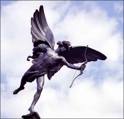 Quelle est cette divinité en E de la mythologie grecque, dieu de l'Amour et de la puissance créatrice ?