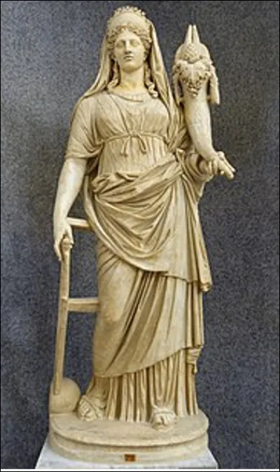Quelle est cette divinité en F de la mythologie romaine, déesse de la chance ?