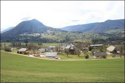 Commune d'Auvergne-Rhône-Alpes, dans le Grand Chambéry, La Motte-en-Bauges se situe dans le département ...