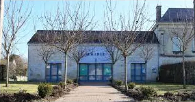 Ancienne commune Angevine, Meigné se situe en région ...