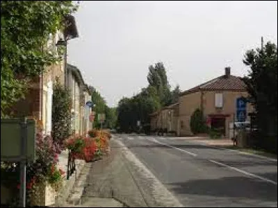 Village occitan, dans l'aire d'attraction Auscitaine, Ornézan se situe dans le département ...