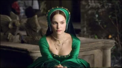 Dans quel film Natalie Portman joue-t-elle la femme d'Henry VIII ?