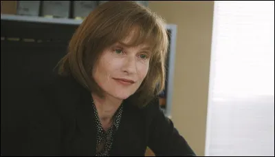 Dans quel film Isabelle Huppert joue-t-elle une juge d'instruction ambitieuse ?