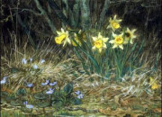 Quiz Des jonquilles aux derniers lilas : peinture