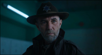 Comment se nomme le shérif ?