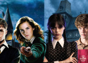 Test Choisis tes personnages prfrs dans ''Harry Potter'', on verra si tu peux entrer  Nevermore