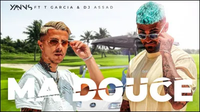 Avec qui Yanns a-t-il fait le feat de "Ma douce" ?