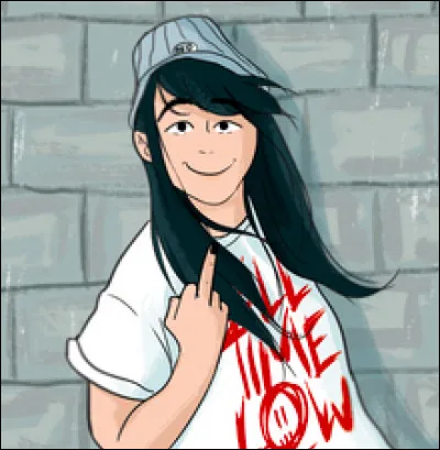 La boisson favorite de Bliss est...