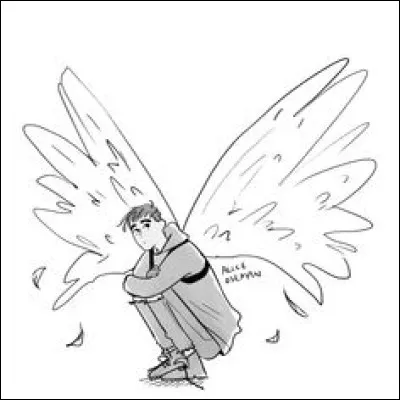 Les paroles du poème qu'a écrit Jimmy enfant sont :