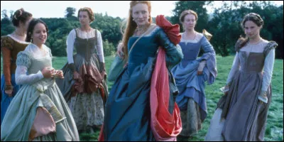 L'un de ces films raconte l'arrivée sur le trône d'une reine qui n'était pas destinée à l'être. Lequel est-ce ?