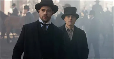 La relation d'un légendaire braqueur avec la personne qui va le tuer est relatée dans...