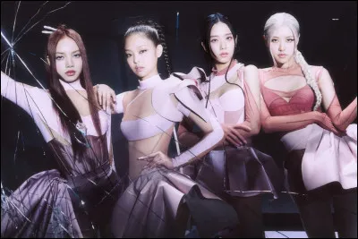 Et enfin quelle est ta Blackpink préférée ?