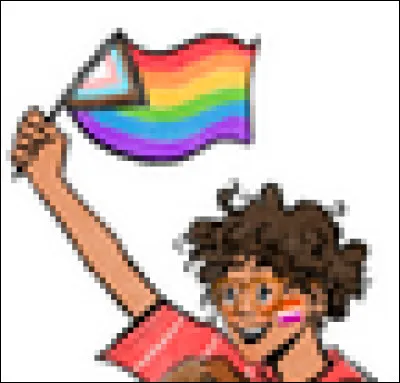 À quel âge Pip a-t-elle fait son coming out à Georgia ?