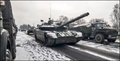 Depuis combien de mois et de jours l'Ukraine doit-elle faire face à l'invasion de son territoire par les Russes ?
Nous considérons la date de création de ce quiz, 13 février 2023.