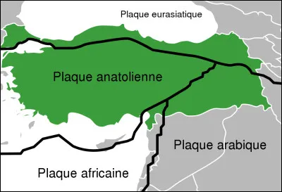 Les informations d'actualité sont catastrophiques et assombrissent le quotidien, à juste raison...
Un terrible séisme a dévasté une grande partie de la Turquie et de la Syrie. 
Quand la Terre trembla-t-elle ?