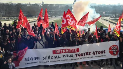 Les syndicats ont annoncé une grève reconductible après celle du 11 février 2023.
Quand ?