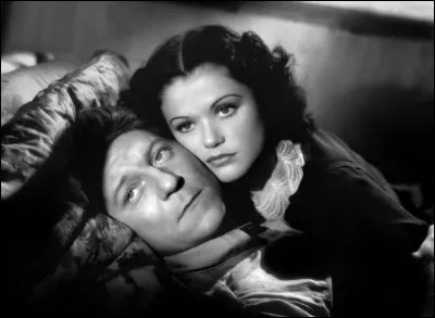 Quelle actrice accompagne Jean Gabin dans le film "La Bête humaine" (1938) de Jean Renoir ?