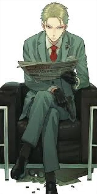 Qui est ce personnage ?